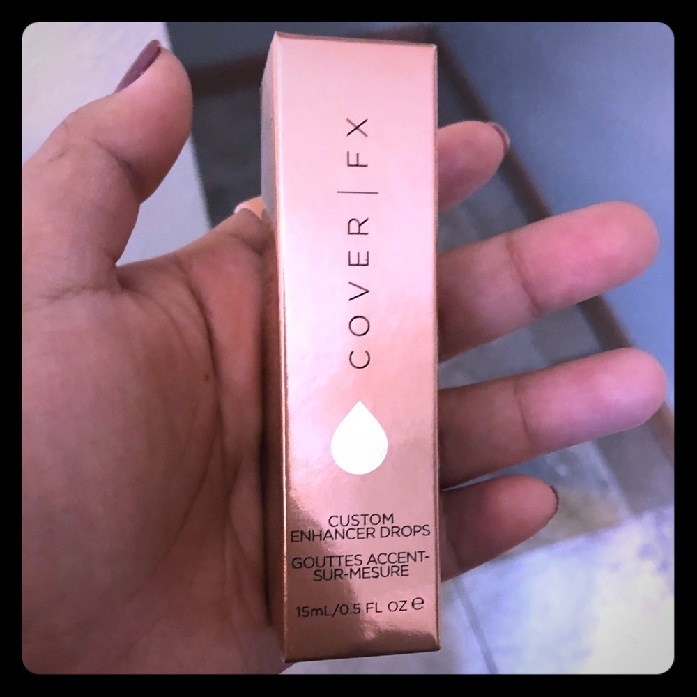 Cover FX drops new in the shade sun kissed